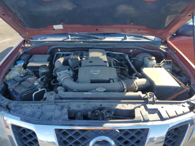 Photo 11 from auction – 2013 NISSAN FRONTIER S with VIN 1N6AD0ER5DN757319
