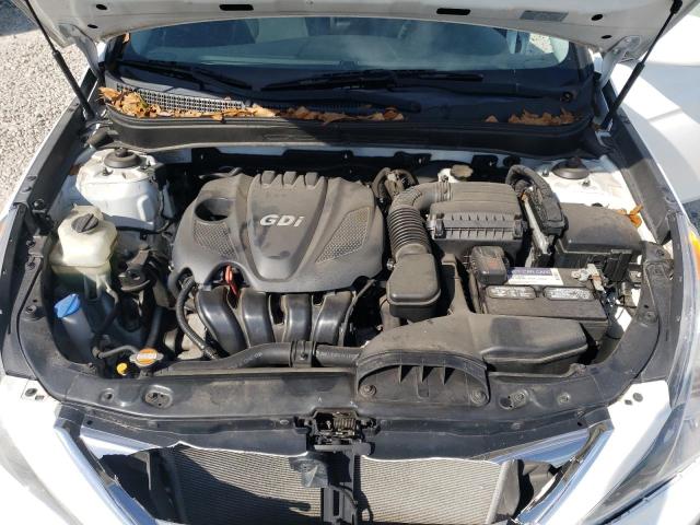 Photo 11 from auction – 2013 HYUNDAI SONATA SE with VIN 5NPEC4AC0DH540972