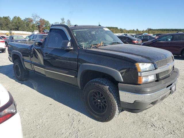 Photo 4 from auction – 2005 CHEVROLET SILVERADO with VIN 1GCEK19BX5E241519