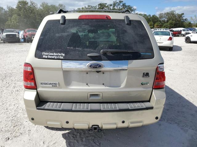 Photo 6 from auction – 2012 FORD ESCAPE LIM with VIN 1FMCU9EG9CKB16720