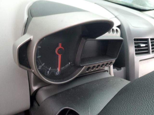 Photo 9 from auction – 2015 CHEVROLET SONIC LT with VIN 1G1JD6SB6F4200532