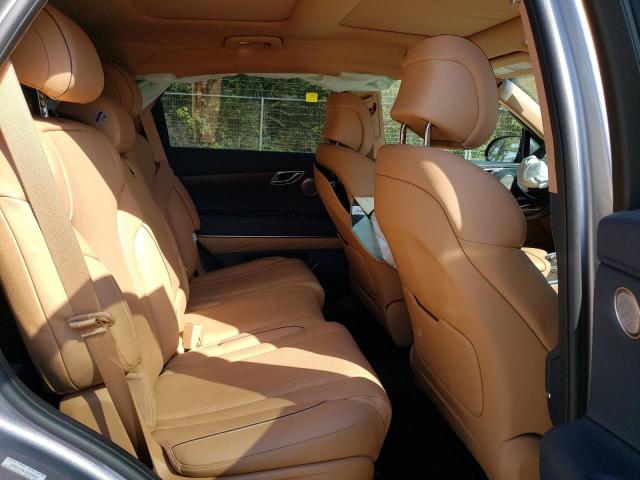 Photo 11 from auction – 2024 GENESIS GV80 BASE with VIN KMUHCESC7RU174567