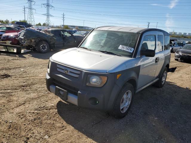 HONDA ELEMENT LX 2008 with VIN 5J6YH18388L000154 - Photo from auction