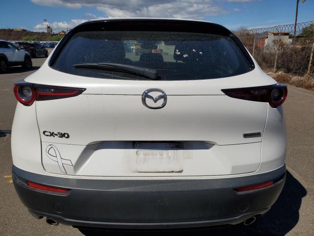 Photo 6 from auction – 2021 MAZDA CX-30 with VIN 3MVDMAAL4MM272167