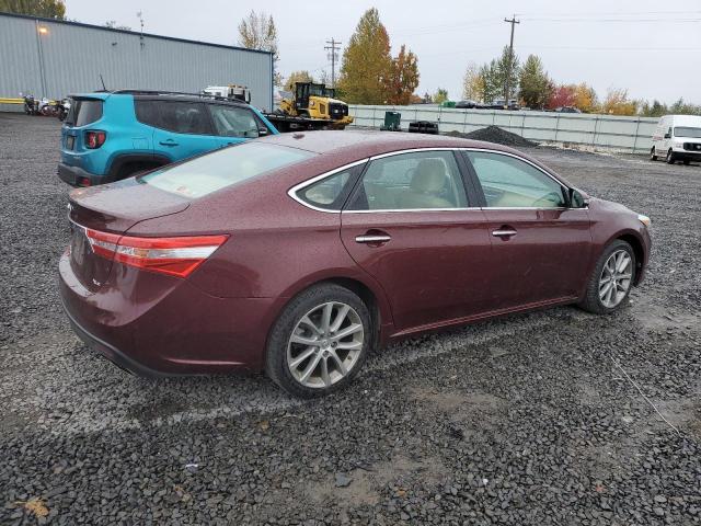 Photo 3 from auction – 2014 TOYOTA AVALON BAS with VIN 4T1BK1EB3EU127632