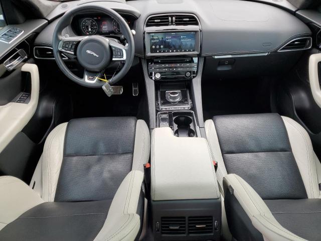 Photo 8 from auction – 2020 JAGUAR F-PACE S with VIN SADCM2FV7LA650916
