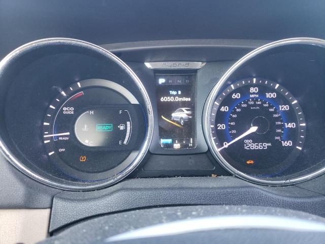 صورة رقم 9 من المزاد - 2014 HYUNDAI SONATA HYB مع VIN KMHEC4A44EA102453