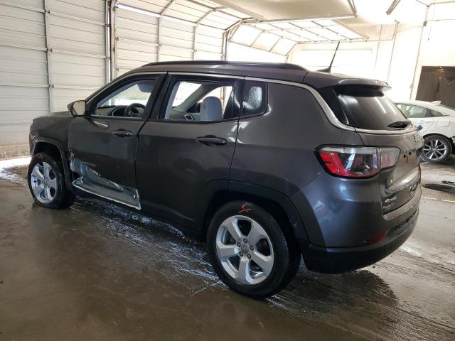 Photo 2 from auction – 2021 JEEP COMPASS LA with VIN 3C4NJDBB8MT534378