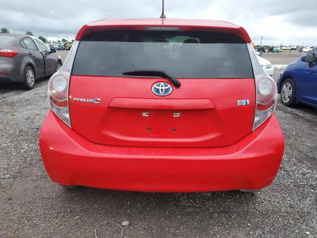 Photo 6 from auction – 2014 TOYOTA PRIUS C with VIN JTDKDTB35E1076532