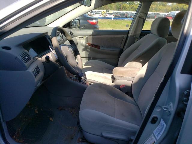 Photo 7 from auction – 2008 TOYOTA COROLLA CE with VIN 1NXBR32E08Z942087