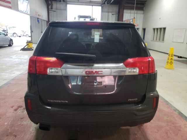 Photo 6 from auction – 2017 GMC TERRAIN SL with VIN 2GKFLSEK1H6168499