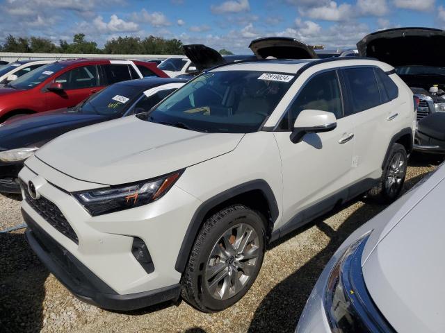 TOYOTA RAV4 LIMIT 2022 with VIN 2T3Y1RFV4NW192632 - Photo from auction