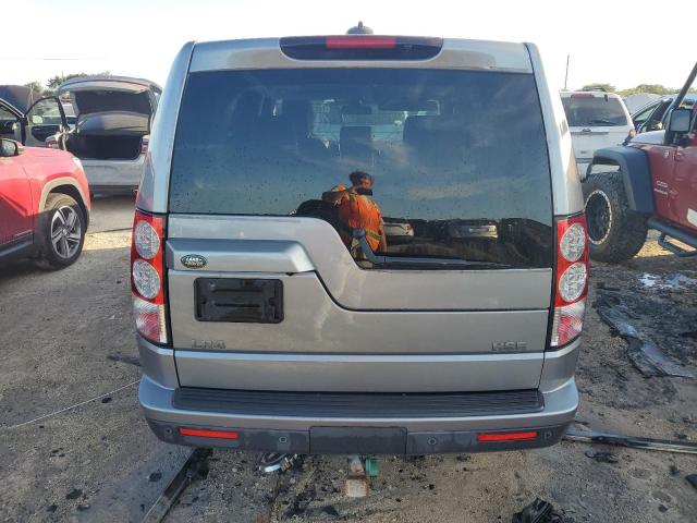 Photo 6 from auction – 2011 LAND ROVER LR4 HSE with VIN SALAG2D40BA593275
