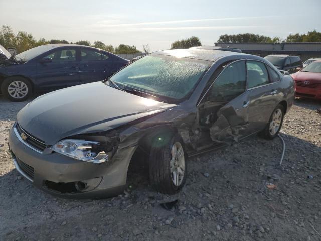 Photo 1 from auction – 2007 CHEVROLET IMPALA LTZ with VIN 2G1WU58R079178031