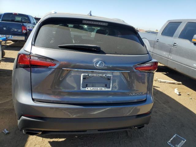 Photo 6 from auction – 2016 LEXUS NX 200T BA with VIN JTJBARBZ7G2073044