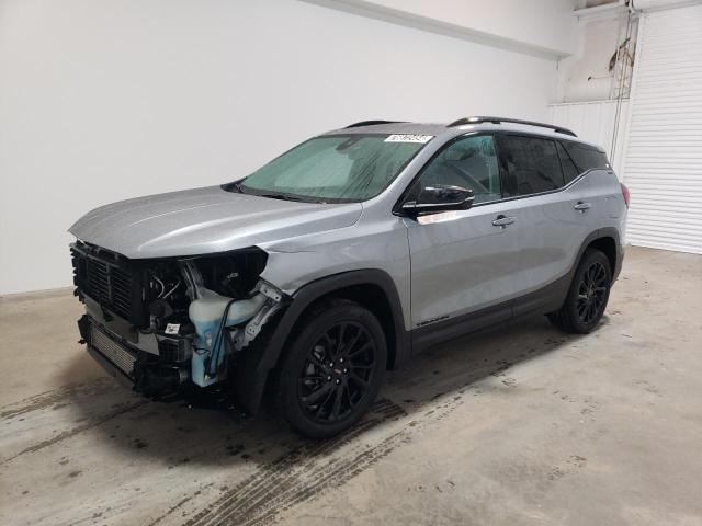 Photo 1 from auction – 2024 GMC TERRAIN SL with VIN 3GKALVEG6RL248045