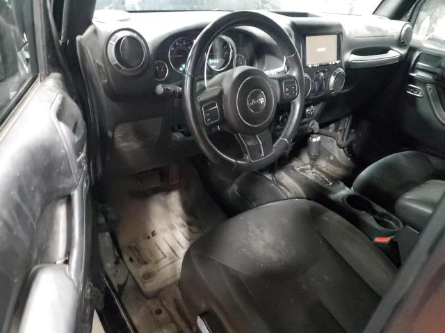 Photo 8 from auction – 2015 JEEP WRANGLER S with VIN 1C4AJWAG5FL602951