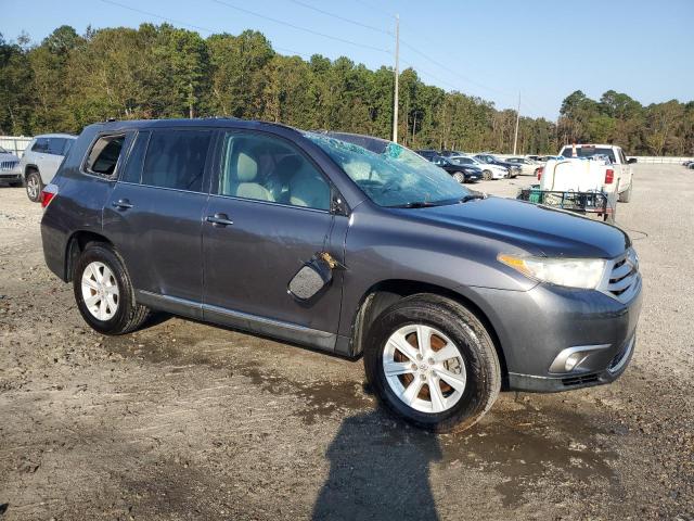 Photo 4 from auction – 2013 TOYOTA HIGHLANDER with VIN 5TDZK3EH7DS090378