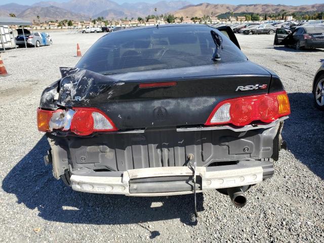 Photo 6 from auction – 2004 ACURA RSX TYPE-S with VIN JH4DC53014S005282