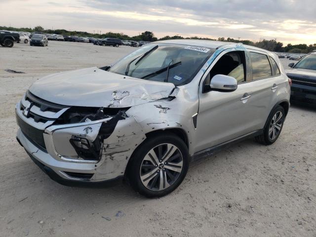 Photo 1 from auction – 2021 MITSUBISHI OUTLANDER with VIN JA4APVAU3MU013171