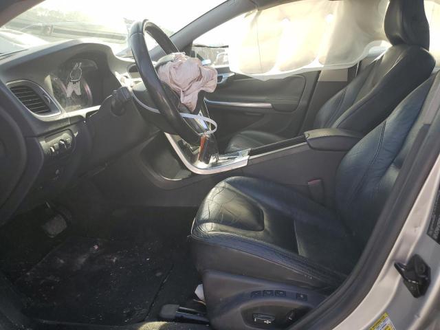 Photo 7 from auction – 2012 VOLVO S60 T5 with VIN YV1622FS8C2042556