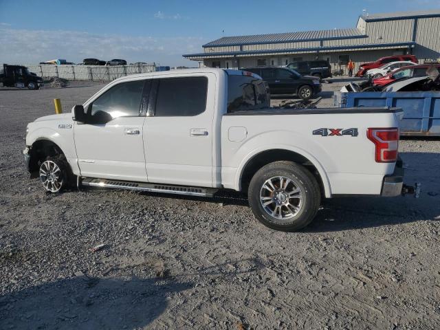 Photo 2 from auction – 2018 FORD F150 SUPER with VIN 1FTFW1E19JFD82964