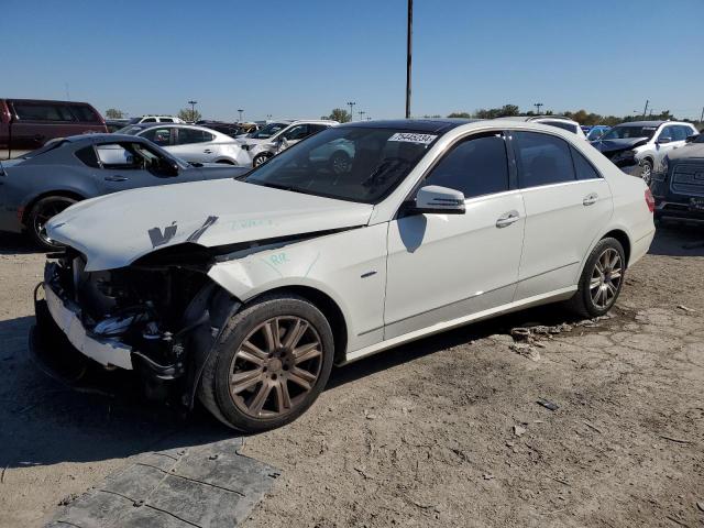 Photo 1 from auction – 2012 MERCEDES-BENZ E 350 4MAT with VIN WDDHF8JB1CA555687