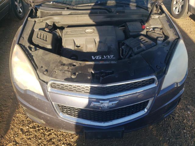 Photo 11 from auction – 2013 CHEVROLET EQUINOX LT with VIN 2GNFLDE37D6217383