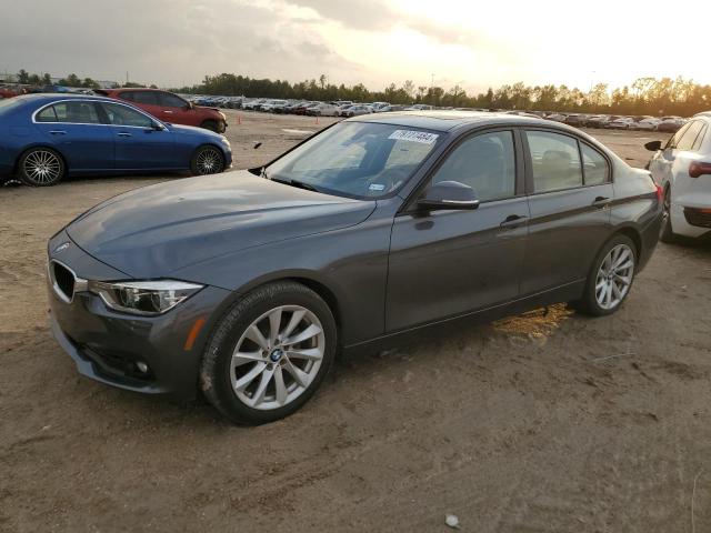 BMW 320 I 2018 with VIN WBA8A9C54JAH12311 - Photo from auction