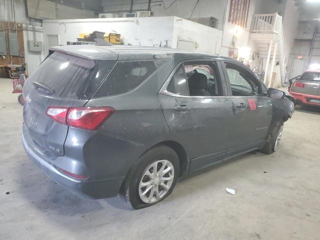 Photo 3 from auction – 2021 CHEVROLET EQUINOX LT with VIN 3GNAXUEV0ML317577