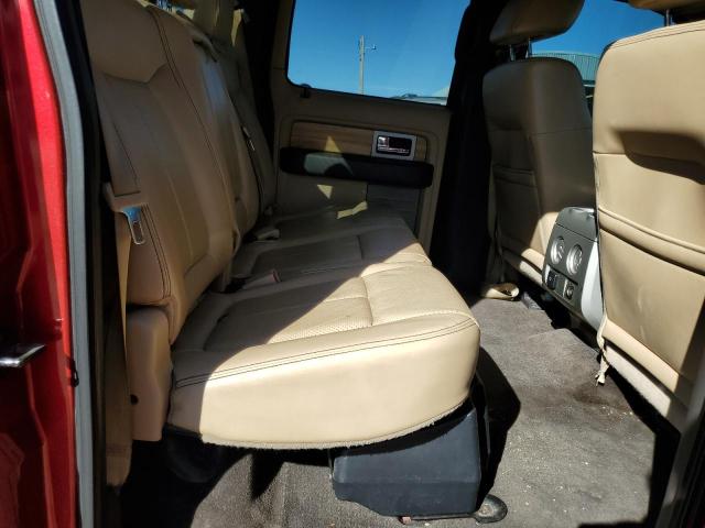 Photo 10 from auction – 2011 FORD F150 SUPER with VIN 1FTFW1EF8BFC49951