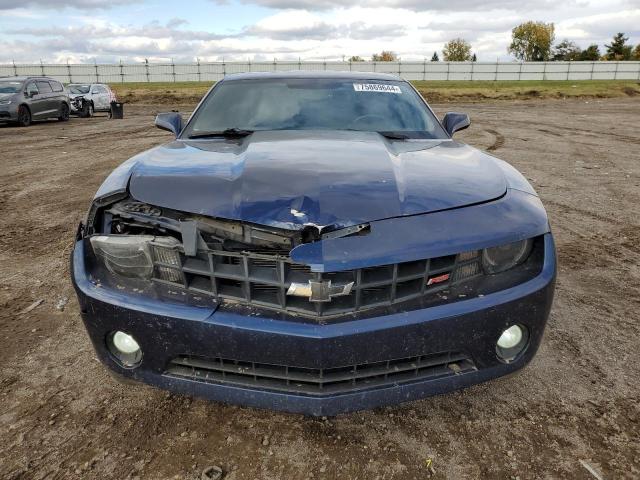 Photo 5 from auction – 2011 CHEVROLET CAMARO LT with VIN 2G1FC1ED6B9109454