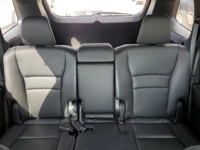 Photo 10 from auction – 2020 HONDA PASSPORT E with VIN 5FNYF7H54LB001877