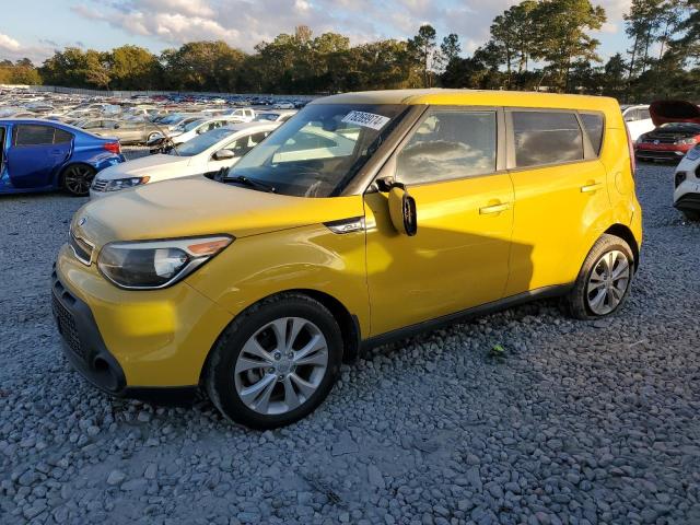 KIA SOUL + 2014 with VIN KNDJP3A53E7065676 - Photo from auction