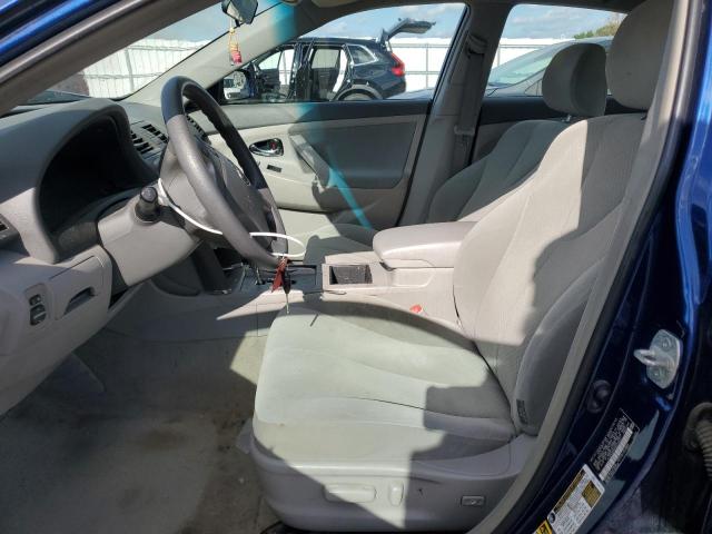 Photo 7 from auction – 2009 TOYOTA CAMRY BASE with VIN 4T1BE46K39U416121