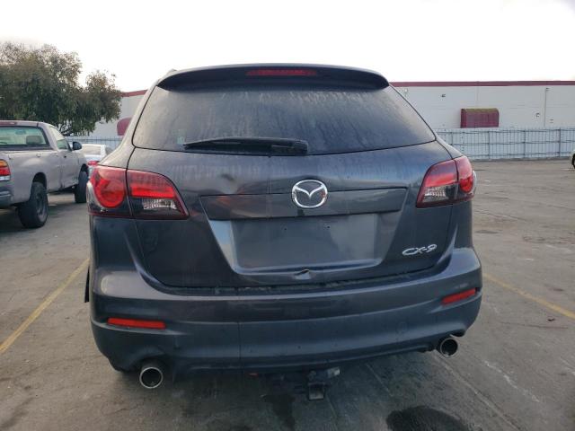 Photo 6 from auction – 2014 MAZDA CX-9 SPORT with VIN JM3TB2BV1E0446023
