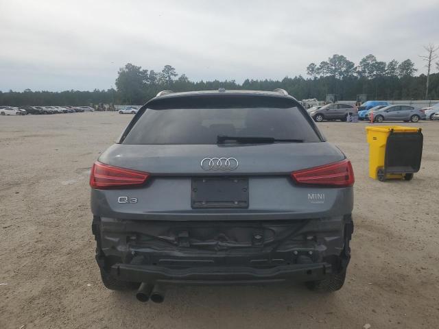 Photo 6 from auction – 2016 AUDI Q3 PREMIUM with VIN WA1BFCFS1GR022624