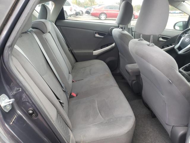 Photo 10 from auction – 2010 TOYOTA PRIUS with VIN JTDKN3DU5A0076985