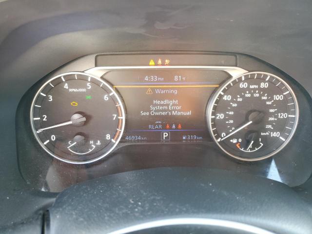 Photo 9 from auction – 2023 NISSAN ALTIMA SR with VIN 1N4BL4CV2PN315805