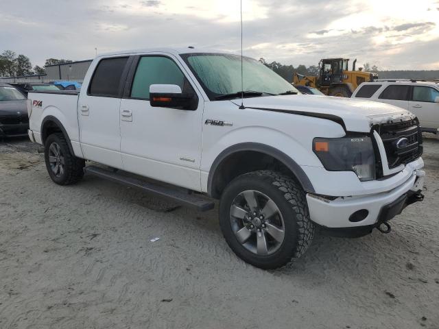 Photo 4 from auction – 2013 FORD F150 SUPER with VIN 1FTFW1ET5DFA42099