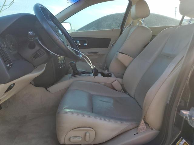Photo 7 from auction – 2004 CADILLAC CTS with VIN 1G6DM577140142260