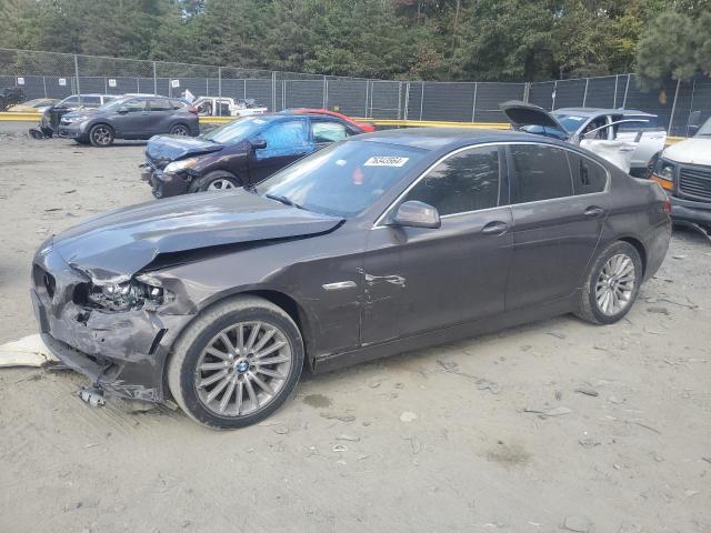 BMW 535 I 2011 with VIN WBAFR7C5XBC602452 - Photo from auction