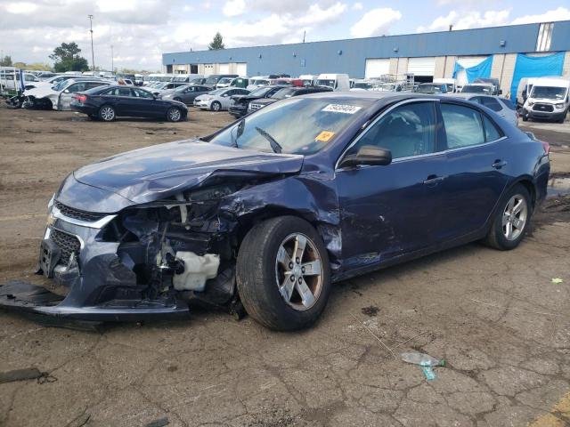 CHEVROLET MALIBU LS 2014 with VIN 1G11B5SL0EF180452 - Photo from auction