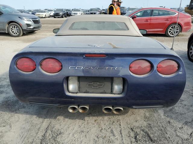 Photo 6 from auction – 2004 CHEVROLET CORVETTE with VIN 1G1YY32G645110723