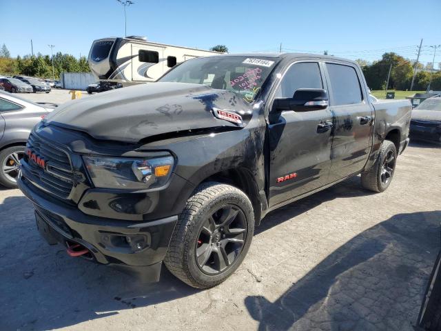 RAM 1500 BIG H 2020 with VIN 1C6SRFFT2LN376538 - Photo from auction