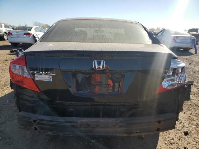 Photo 6 from auction – 2012 HONDA CIVIC EX with VIN 19XFB2F83CE087188