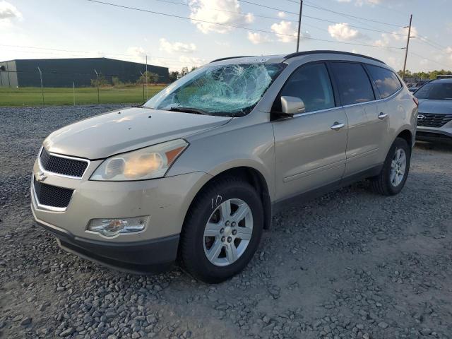 CHEVROLET TRAVERSE L 2010 with VIN 1GNLRFED2AJ235276 - Photo from auction