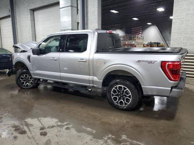 Photo 2 from auction – 2023 FORD F150 SUPER with VIN 1FTFW1E81PFC59584