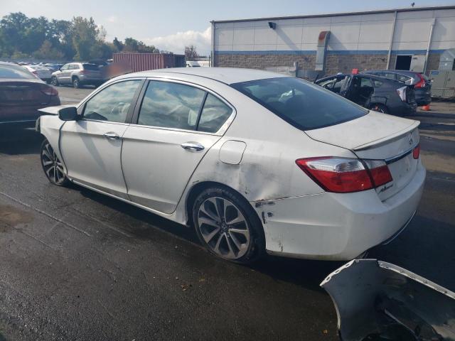Photo 2 from auction – 2015 HONDA ACCORD SPO with VIN 1HGCR2F58FA243786