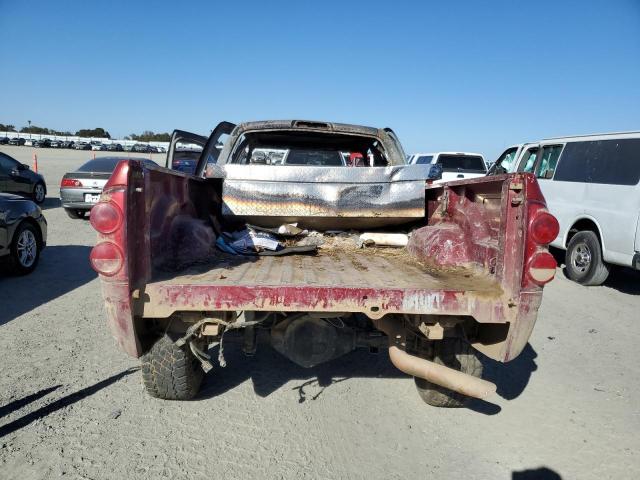 Photo 6 from auction – 2008 DODGE RAM 2500 S with VIN 3D7KS28AX8G154658